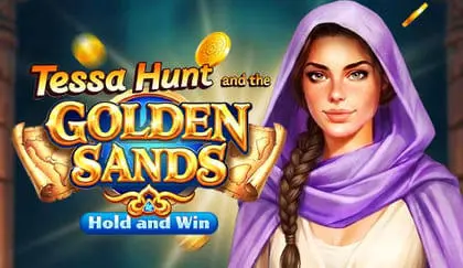 Tessa Hunt and the Golden Sands - Spin City - Congo